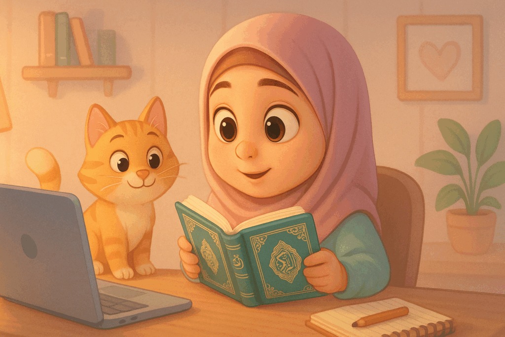 تعلم التجويد